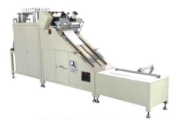 Gescheiden Aluminiumfolie die Pleater-Machine 1000mm plooien Maximum Roldiameter