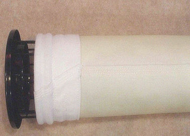 De Kooi van de de Luchtfilter van Venturi van het douanemetaal voor het Koolstofstaal van de Filterzakken van de Stofcollector