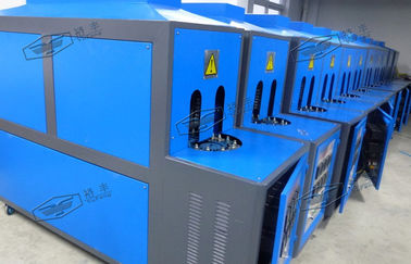 De semi Automatische 1.5L-Blazende Machine van de HUISDIERENfles voor Waterproductielijn