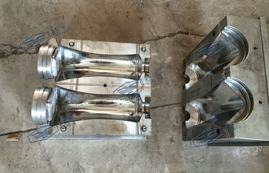De semi Automatische 1.5L-Blazende Machine van de HUISDIERENfles voor Waterproductielijn