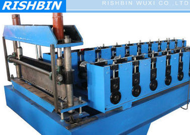 22KW het Dekbroodje dat van de Kettingoverbrengingstransmissie COMFLOR Machine met 24 - 28 Posten vormt