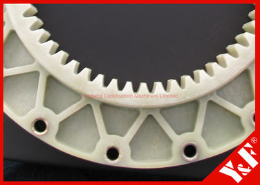 Het koppelen voor van de de Hydraulische Pompschacht van Kawasaki K3V180DT van de de Machtstransmissie de Schachtkoppeling