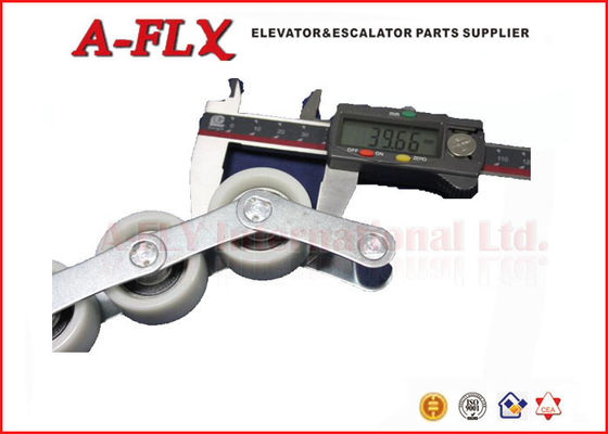 Ketting 8 Rol 400mm x 32mm van de Hitachiroltrap voor Transmissie