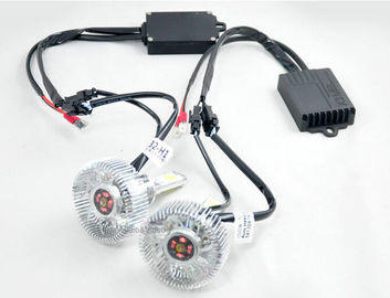 Automobiele/Autovervangstukken H1 HOOFDkoplamp32w 2800LM 6000K Witte Koplampen