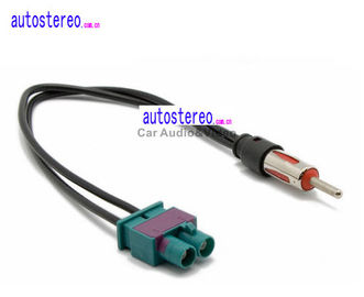 Autovervangstukken van de auto de stereo luchtadapter voor van de Antenneamplifiered van VOLVO Stereo de Stopschakelaar