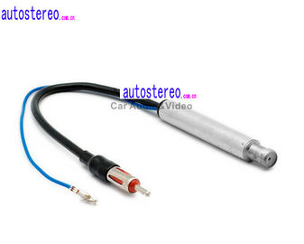 13-012 radioadapter 4 Adapter van de de Antennestop van CITROËN SEAT AUDI OPEL SKODA de Radio