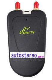 Van de de Tunerontvanger van auto Digitale TV Autovervangstukken mpeg-4 dvb-t met TV-Antenne voor S100 S150 Stereo-installatie