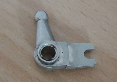 De Componenten van het de Matrijzenafgietsel van het metaalstaal, de Automobiele Gietende Delen van de Aluminiumdruk