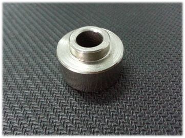 Nikel plateerde hoogst Nauwkeurige CNC Aluminiumvervangstukken/Ruimtevaartrf-Schakelaar