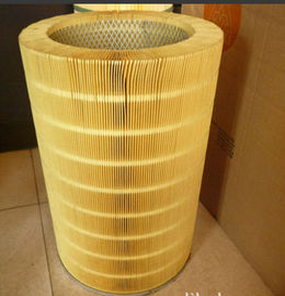1.5 kW-de Plooiende Machine van de Oliefilter, het Plooien Hoogte 5mm - 55mm