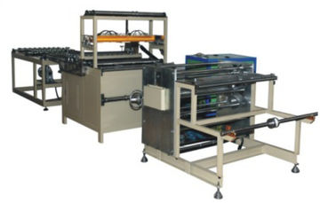 380V/50HZ Glasvezelfilter het Plooien Machinehoog rendement