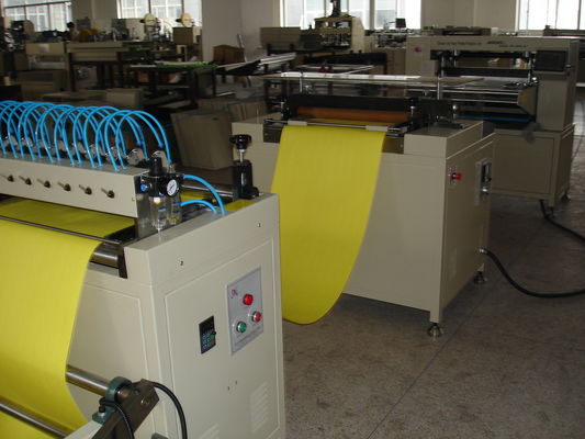 Ce-de Fabrikanten van de de Filtermachine van de Goedkeuringsolie, het Plooien Hoogte 8mm - 55mm