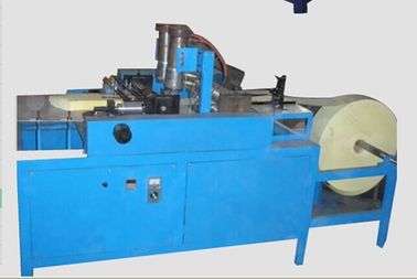Multilayersdocument Filter Plooiende Machine, 20 - 150 plooien/min