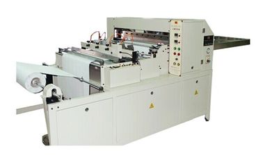 De Filter Plooiende Machine van de messenlucht, Verrichtingstemperatuur 130 ~ 180℃
