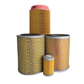 De Filter van de hoog rendementlucht voor Schone ruimte, de Filters van de Vervangingslucht
