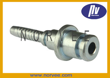 Koolstofstaal45# CNC Precisie die Delen met oxydezwarte machinaal bewerken