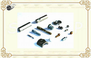 Aangepaste CNC Precisie die Delen, CNC Aluminium de Machinaal bewerkte Dienst voor Auto machinaal bewerken/Machinedelen