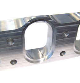 Pas Hoge precisie CNC machinaal bewerkend aan vervaardiging China van Laser de Scherpe delen