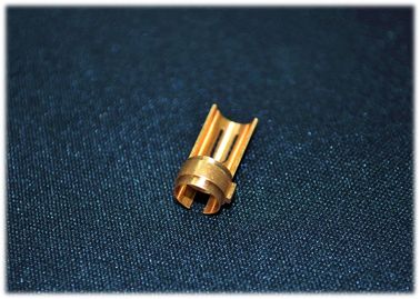 Diameter 7.50 ~ 8.50 mm de Precisie Gedraaide Componentencnc van de Malenverwerking Dienst