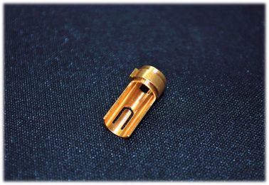 Diameter 7.50 ~ 8.50 mm de Precisie Gedraaide Componentencnc van de Malenverwerking Dienst