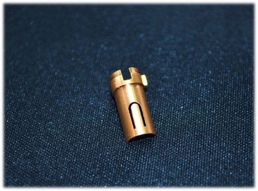 Diameter 7.50 ~ 8.50 mm de Precisie Gedraaide Componentencnc van de Malenverwerking Dienst