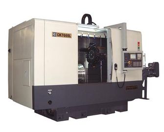 CNC Draaibankmachine voor hubknipsel, d.w.z. precisie OD en identiteitskaart-het draaien