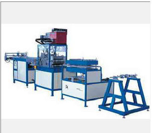 De Filter die van de waterstoom Machine, de Ronde Comité Roterende Plooiende Machine van de Luchtfilter maken