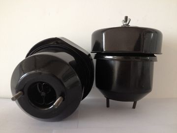 Van de de Filterassemblage van de landbouwmachineslucht van de Dieselmotordelen de Zwarte Kleur