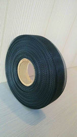 Sterk Veiligheids Zwart Pvc bedekte Draadnetwerk voor Gas of Vloeibare Filter, 20x20-Netwerk met een laag