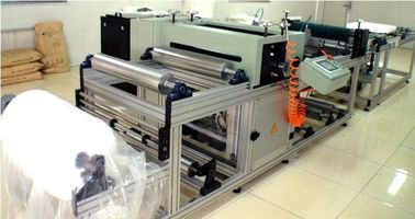 De Roterende Filter die van HEPA Machine met 20mm - 100mm het Plooien Hoogte maken