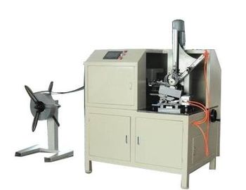 Volledig-auto Uitgebreide Netwerk Spiraalvormige Rollende Machine voor Olie/Brandstoffilterbuis