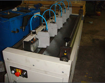 Aangepaste 800mm Roterende Filter die Machine met Toestel het Verzamelen maken