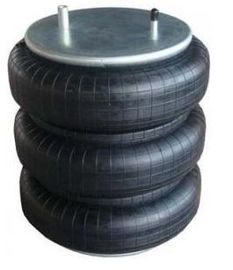 70mm1000mm Rubber+Metal Iveco de Lentes van de Vrachtwagenlucht met Gas-Filled Schokbreker