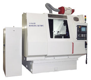 3.7kw vijf Ascnc Scherpende Machines met de Servomotor van Siemens