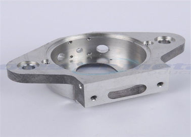 Hoge Precisie CNC die Delen, Roestvrij staalss304 CNC Draaiende Delen machinaal bewerken