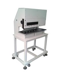 Het Elektronische Materiaal van veiligheidspcb Depanelization met Hoge Precisie