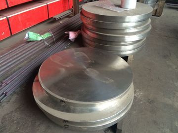 304L 316L Roestvrij staal Gesmede Schijf Hoge Precisie, ABS/DNV/GL/LR Goedkeuring