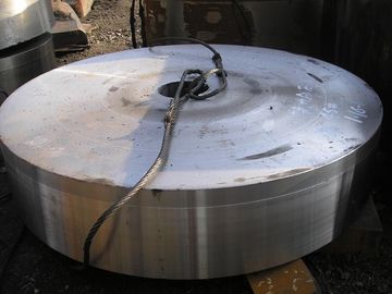 304L 316L Roestvrij staal Gesmede Schijf Hoge Precisie, ABS/DNV/GL/LR Goedkeuring