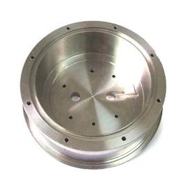 Badkamer partitie Hardware, CNC aluminium 6061 precisie onderdelen draaien
