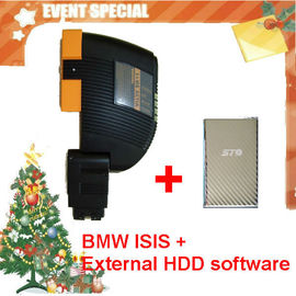 DE SOFTWARE VAN ISIS ICOM EN VAN ISID +EXTERNAL HDD VAN BMW